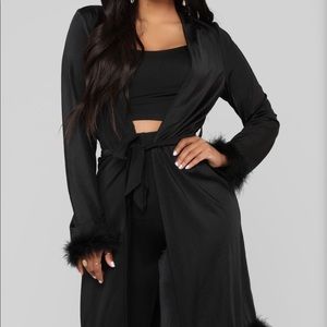 Fashion Nova Where’s My Butler Set